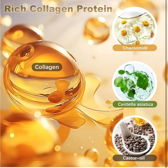 Under Eye Patches (60 Pcs) - 24K Gold Eye Masks for Dark Circles and Puf… - Picture 3 of 9